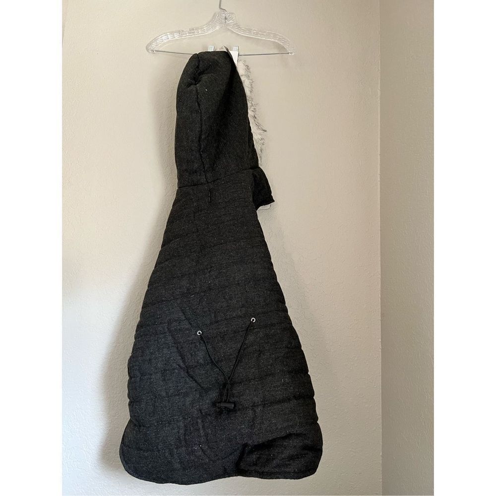 Boots & BarkleyāCinched Waist with Faux Furā Trimmed Hood Dog XL